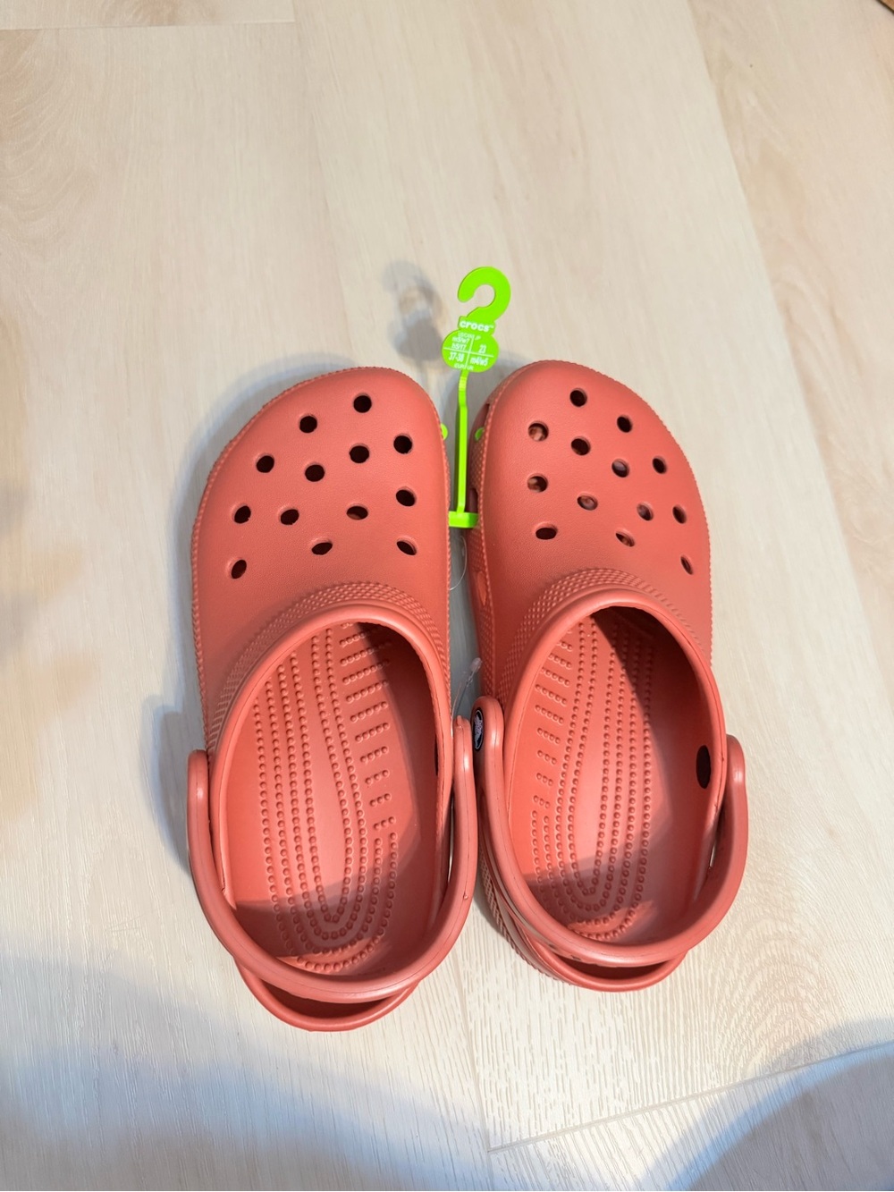 Women’s Crocs Coral Slip-On Clog Shoes